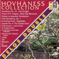 Purchase Alan Hovhaness - Hovhaness Collection Vol.1 CD1