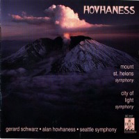 Purchase Alan Hovhaness - Hovhaness: Mount St Helens Symphony & City Of Light Symphony