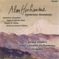 Purchase Alan Hovhaness - Mysterious Mountains (Royal Liverpool Philharmonic Orchestra)