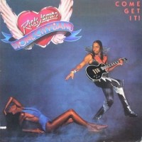 Purchase Rick James - Come Get It (Reissue 1992)