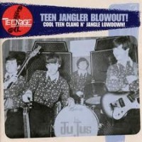 Purchase VA - Teenage Shutdown: Vol. 9 (Teen Jangler Blowout)