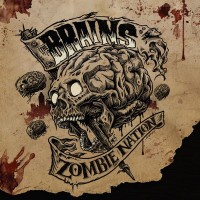 Purchase The Brains - Zombie Nation