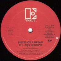 Purchase Pieces Of A Dream - Mt. Airy Groove (VLS)