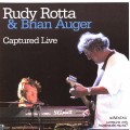 Buy Rudy Rotta & Brian Auger - Captured Live Mp3 Download