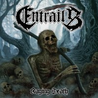 Purchase Entrails - Raging Death (Limited Edition) CD1
