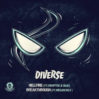 Purchase Diverse & Droptek - Hell Fire, Break Through (EP)