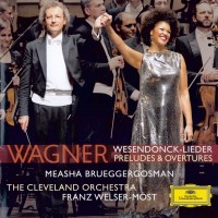 Purchase Richard Wagner - Wesendonck-Lieder, Preludes & Overtures