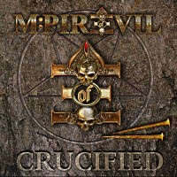 Purchase Mpire Of Evil - Crucified