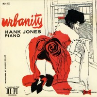 Purchase Hank Jones - Urbanity (1947-1953)