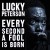 Buy Lucky Peterson - Every Second A Fool Is Born Mp3 Download