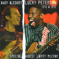 Purchase Lucky Peterson - Tete A Tete (With Andy Aledort)