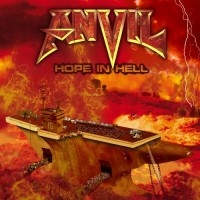 Purchase Anvil - Hope In Hell