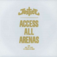 Purchase Justice - Access All Arenas