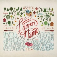 Purchase Lauren Mann And The Fairly Odd Folk - Over Land And Sea