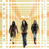 Purchase Toad - Open Fire - Live In Basel (Vinyl)