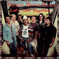 Purchase Dickey Betts Band - Let's Get Together