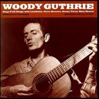 Purchase Woody Guthrie - Woody Guthrie Sings Folks Songs (Reissued 1992)