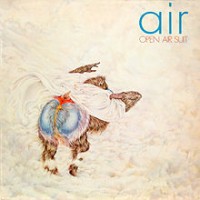 Purchase Air - Open Air Suit (Vinyl)