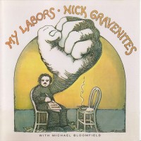 Purchase Nick Gravenites - My Labors