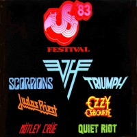 Purchase VA - The Us Festival '83 Heavy Metal Day (Vinyl) CD2
