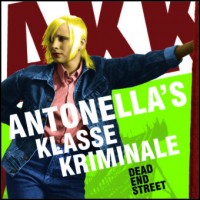Purchase Antonella's Klasse Kriminale - Dead End Street (CDS)