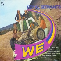 Purchase Royal Servants - We (Vinyl)