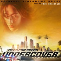Purchase Paul Haslinger - Need For Speed: Undercover (Original Videogame Score)