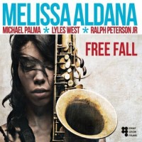 Purchase Melissa Aldana - Free Fall