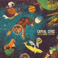 Purchase Capital Cities - In A Tidal Wave Of Mystery