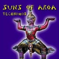 Purchase Suns of Arqa - Technomor Remixes Vol. 4
