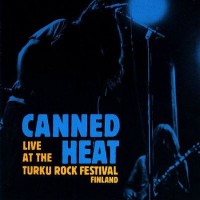 Purchase Canned Heat - Live At The Turku Rock Festival Finland