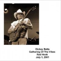 Purchase Dickey Betts - Gathering Out The Vibes: Red