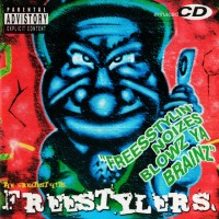 Purchase Freestylers - Noizes Blowz Ya Brainz