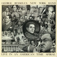 Purchase George Russell - The Complete Remastered Recordings On Black Saint & Soul Note: Live In An American Time Spiral CD9