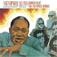Purchase Memphis Slim & Canned Heat - Memphis Heat (Vinyl)