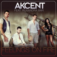 Purchase Akcent - Feelings On Fire (CDS)