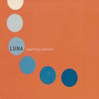 Purchase Luna - Superfreaky Memories (EP)