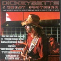 Purchase Dickey Betts & Great Southern - Back Where It All Begins CD1