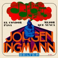 Purchase Jorgen Ingmann B - El Condor Pasa & Mejor Que Nunca (VLS)