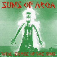Purchase Suns of Arqa - Total Eclipse Of The Suns