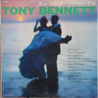 Purchase Tony Bennett - Blue Velvet (Vinyl)
