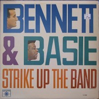Purchase Tony Bennett - Strike Up The Band (Reissued 1963) (Vinyl)