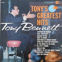 Purchase Tony Bennett - Tony's Greatest Hits (Vinyl)