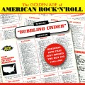 Buy VA - The Golden Age Of American Rock 'n' Roll: Special "Bubbling Under" Edition Mp3 Download