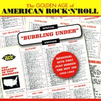 Purchase VA - The Golden Age Of American Rock 'n' Roll: Special "Bubbling Under" Edition