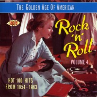 Purchase VA - The Golden Age Of American Rock 'n' Roll Vol. 4