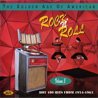 Purchase VA - The Golden Age Of American Rock 'n' Roll Vol. 5