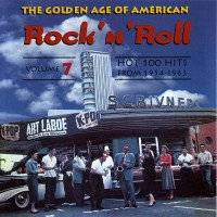 Purchase VA - The Golden Age Of American Rock 'n' Roll Vol. 7