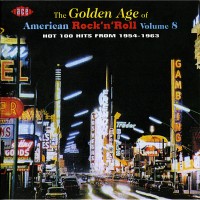 Purchase VA - The Golden Age Of American Rock 'n' Roll Vol. 8
