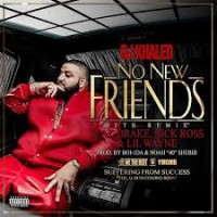 Purchase DJ Khaled - No New Friends